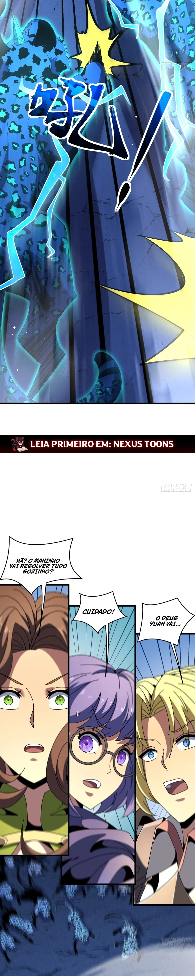 The Summoner: Apocalypse Rewinds Capítulo 119 Página 21