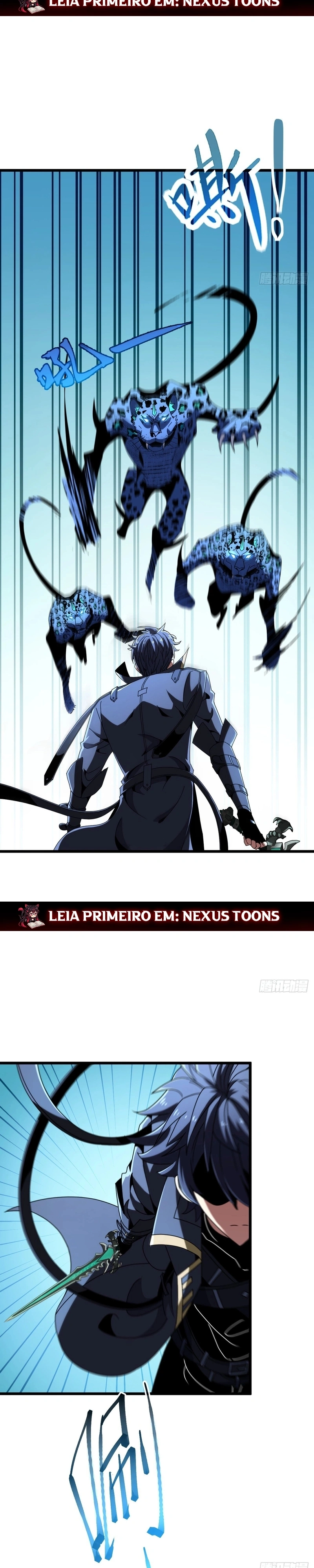 The Summoner: Apocalypse Rewinds Capítulo 119 Página 23