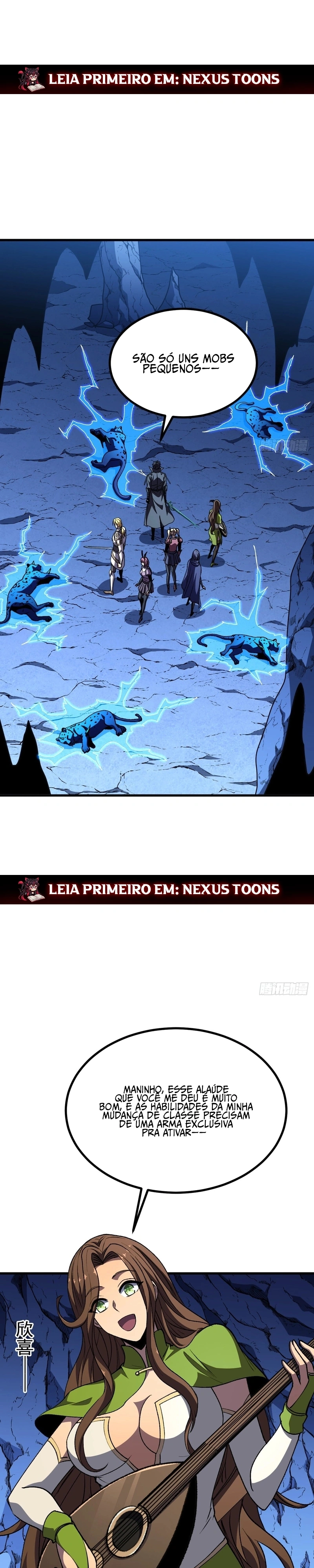 The Summoner: Apocalypse Rewinds Capítulo 119 Página 3