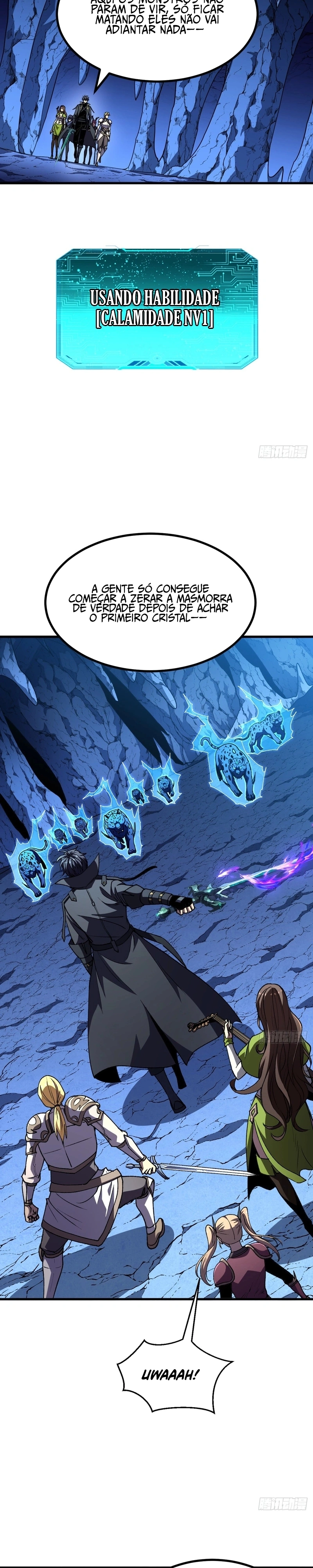 The Summoner: Apocalypse Rewinds Capítulo 119 Página 5