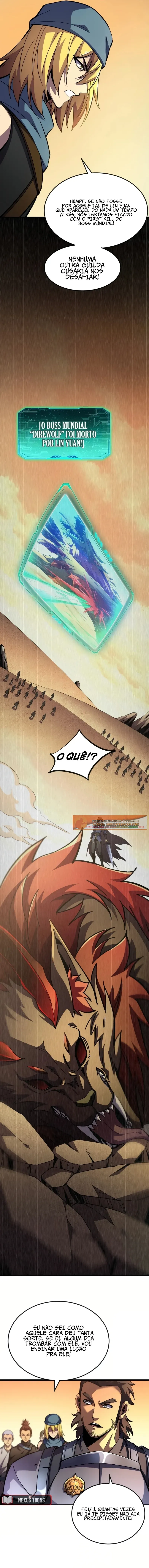 The Summoner: Apocalypse Rewinds Capítulo 12 Página 8