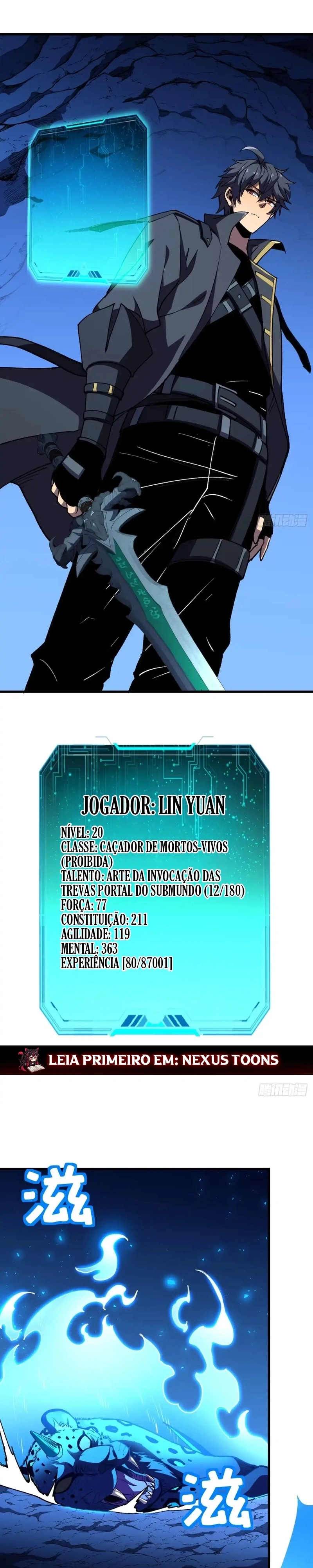 The Summoner: Apocalypse Rewinds Capítulo 120 Página 13