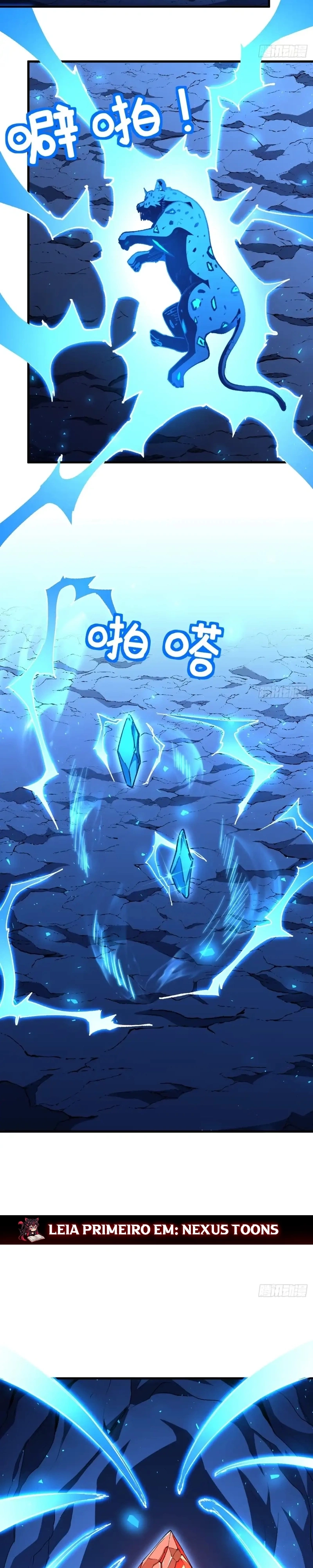 The Summoner: Apocalypse Rewinds Capítulo 120 Página 14