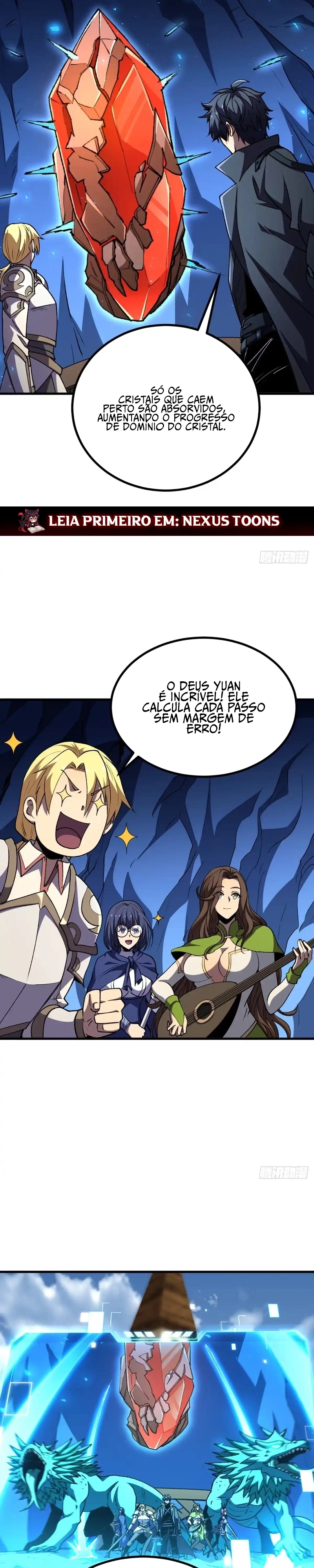 The Summoner: Apocalypse Rewinds Capítulo 120 Página 16