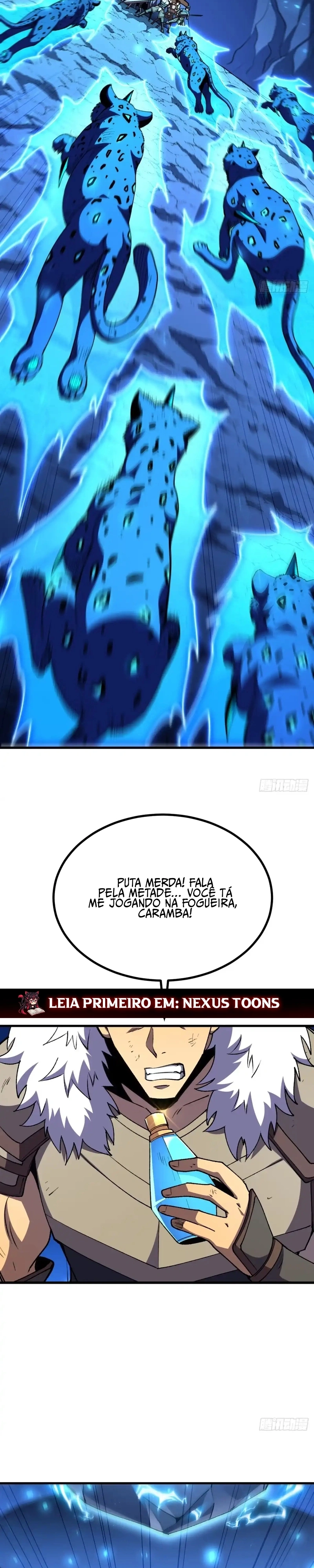 The Summoner: Apocalypse Rewinds Capítulo 120 Página 18