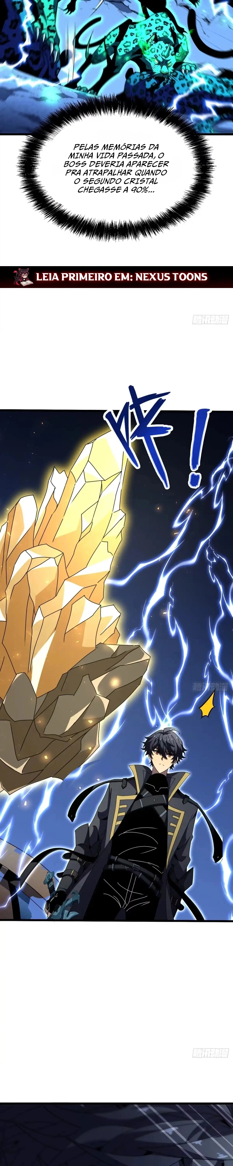 The Summoner: Apocalypse Rewinds Capítulo 121 Página 11