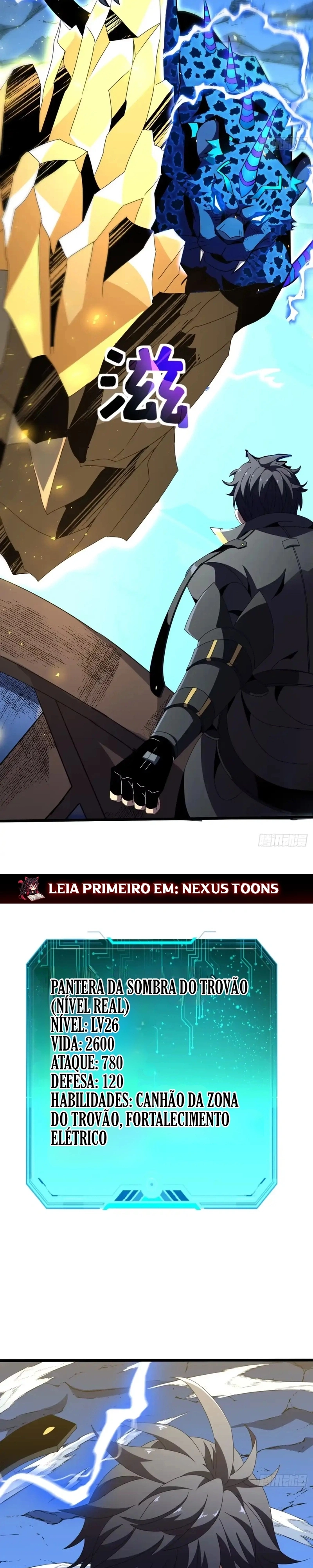 The Summoner: Apocalypse Rewinds Capítulo 121 Página 13