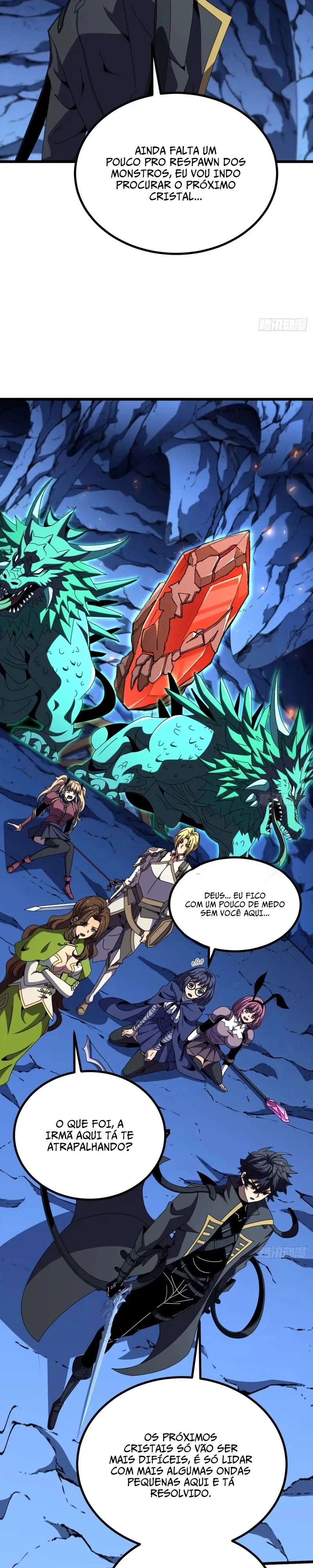 The Summoner: Apocalypse Rewinds Capítulo 121 Página 2