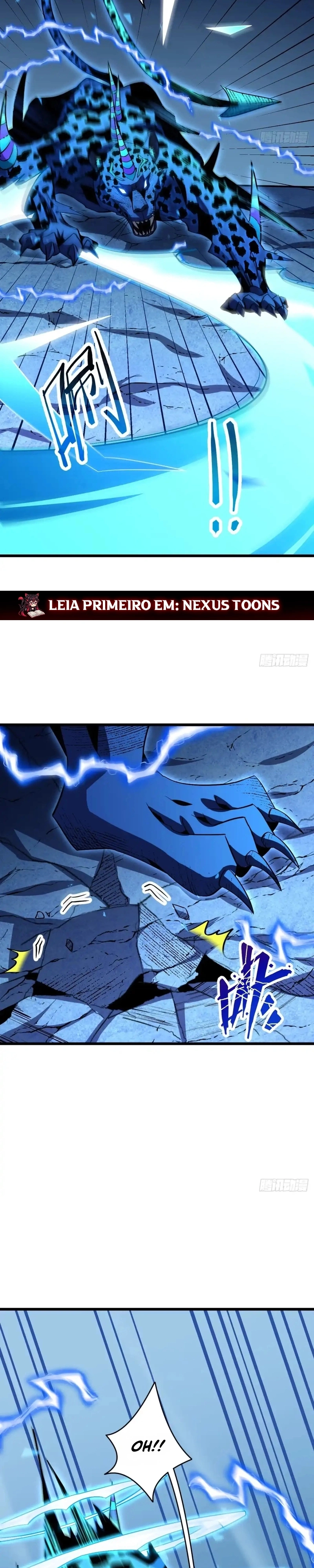 The Summoner: Apocalypse Rewinds Capítulo 121 Página 22