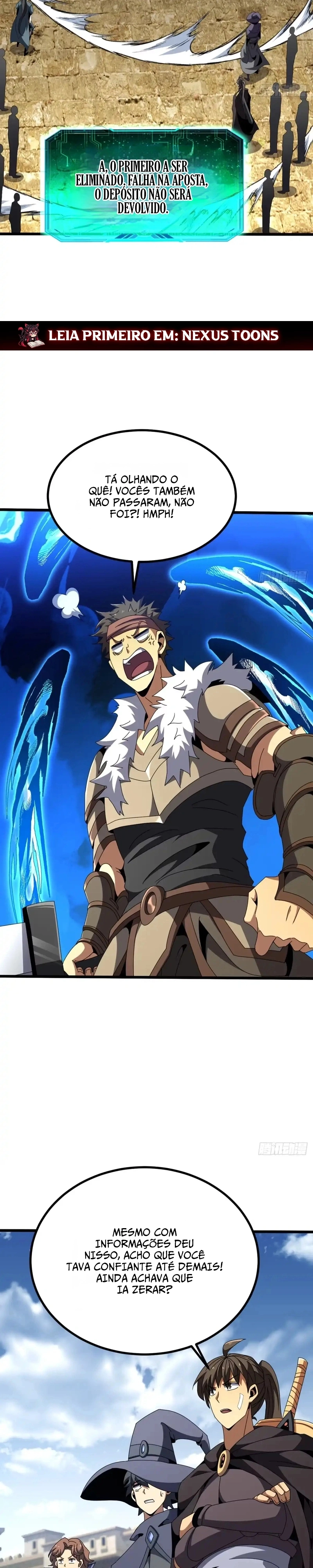 The Summoner: Apocalypse Rewinds Capítulo 121 Página 5