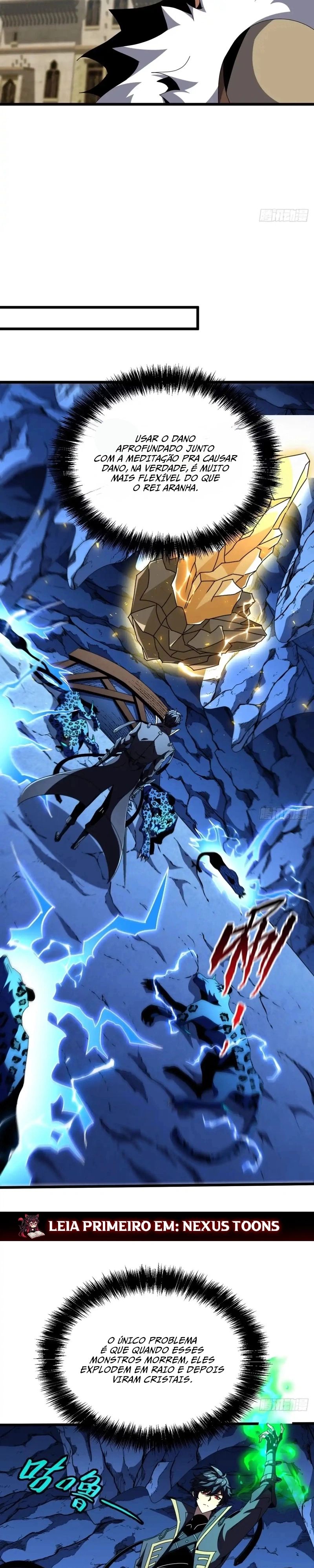 The Summoner: Apocalypse Rewinds Capítulo 121 Página 8