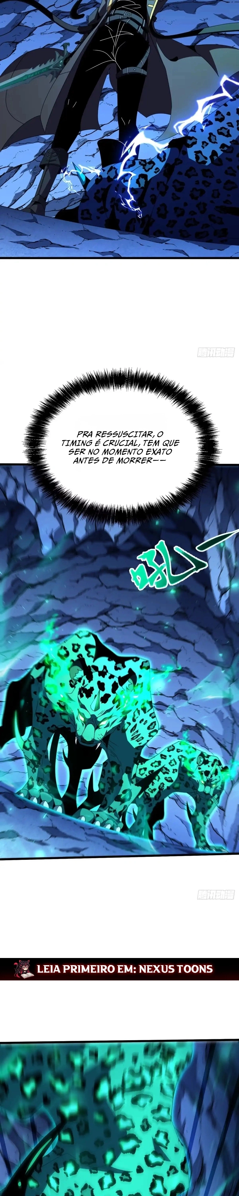 The Summoner: Apocalypse Rewinds Capítulo 121 Página 9