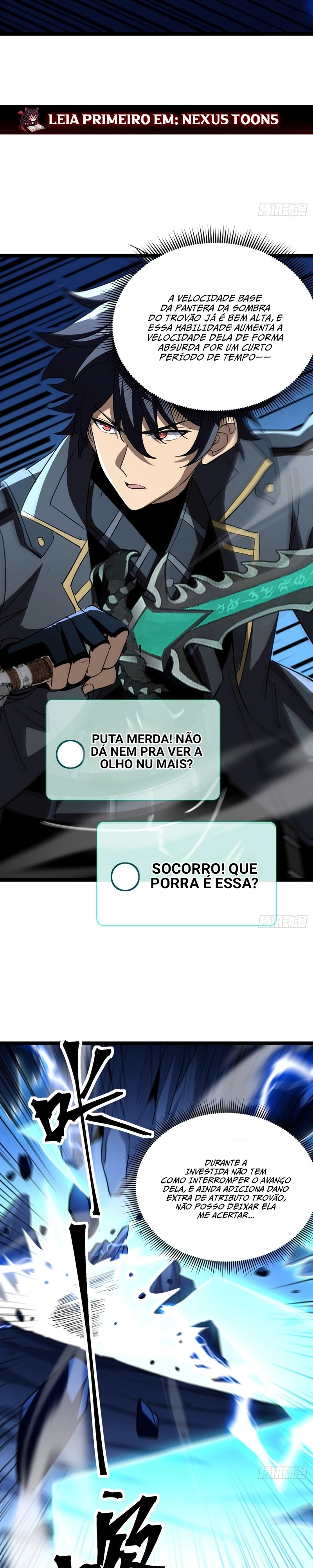 The Summoner: Apocalypse Rewinds Capítulo 122 Página 11