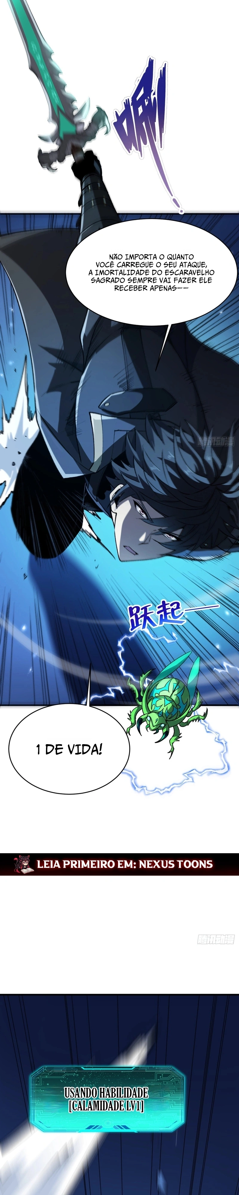 The Summoner: Apocalypse Rewinds Capítulo 122 Página 16
