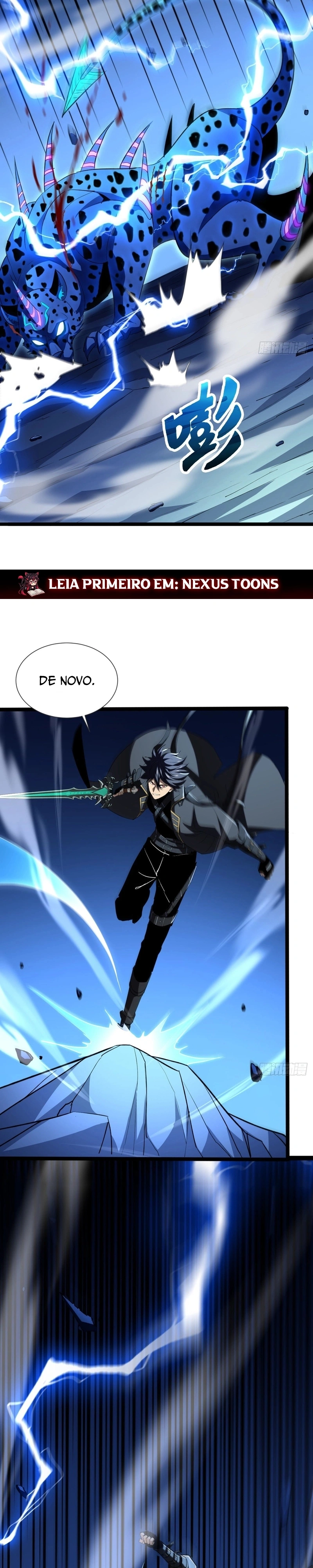 The Summoner: Apocalypse Rewinds Capítulo 122 Página 2