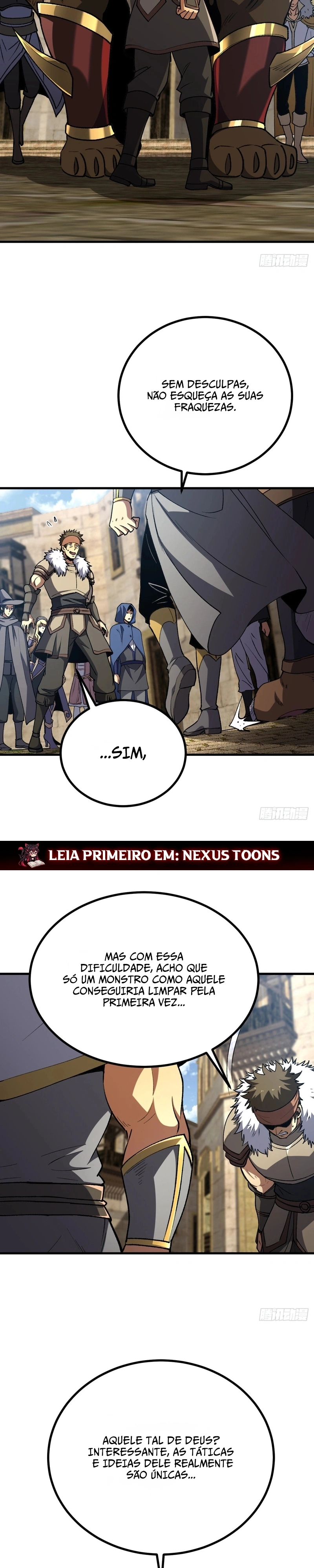 The Summoner: Apocalypse Rewinds Capítulo 122 Página 22