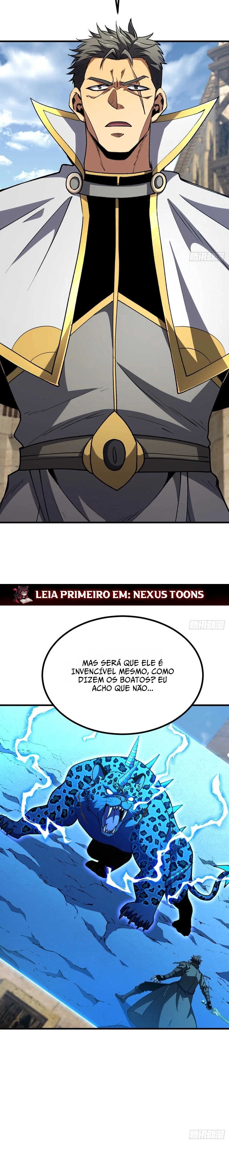 The Summoner: Apocalypse Rewinds Capítulo 122 Página 23