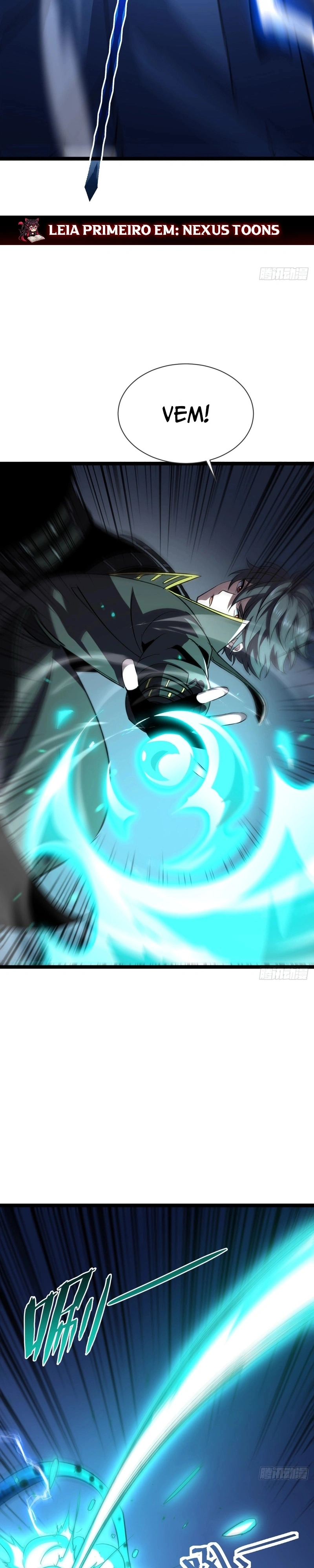 The Summoner: Apocalypse Rewinds Capítulo 122 Página 4