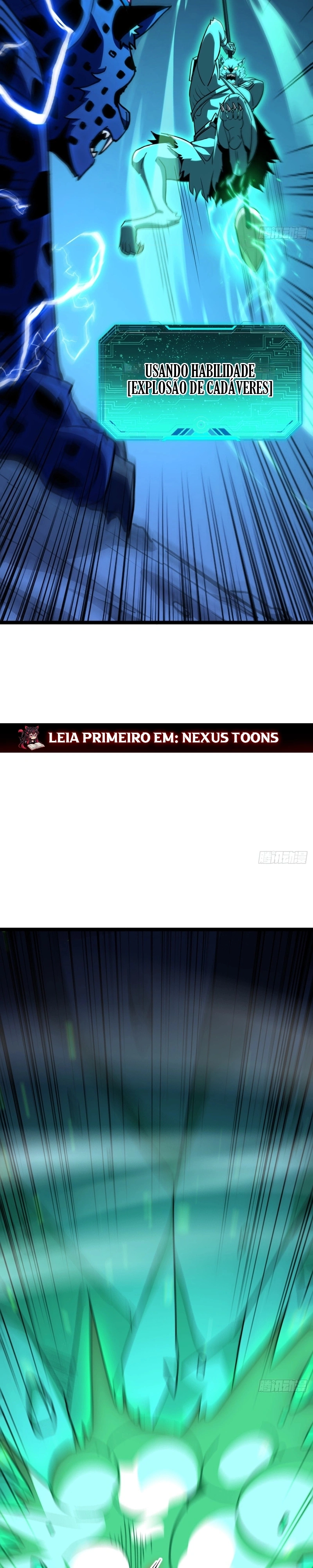 The Summoner: Apocalypse Rewinds Capítulo 122 Página 6