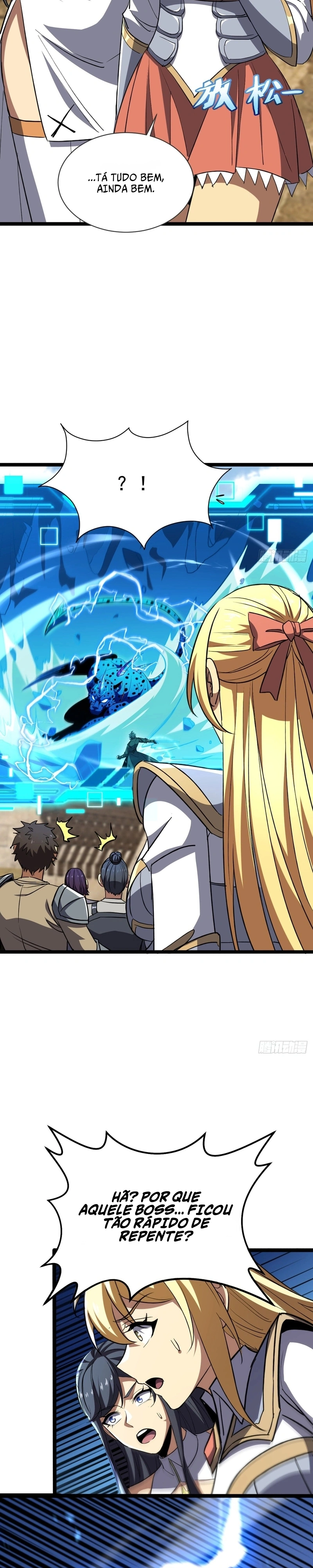 The Summoner: Apocalypse Rewinds Capítulo 122 Página 9