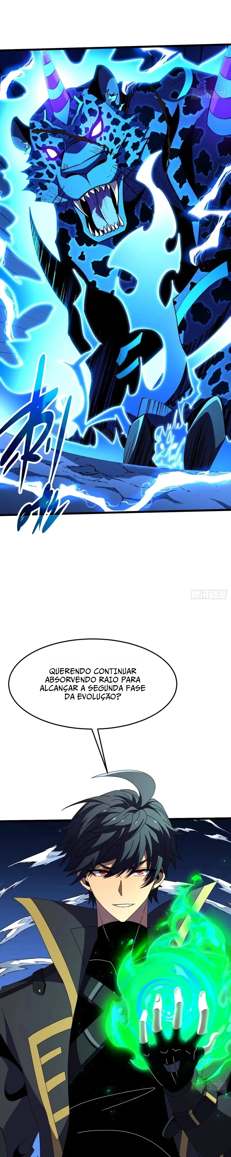 The Summoner: Apocalypse Rewinds Capítulo 123 Página 14