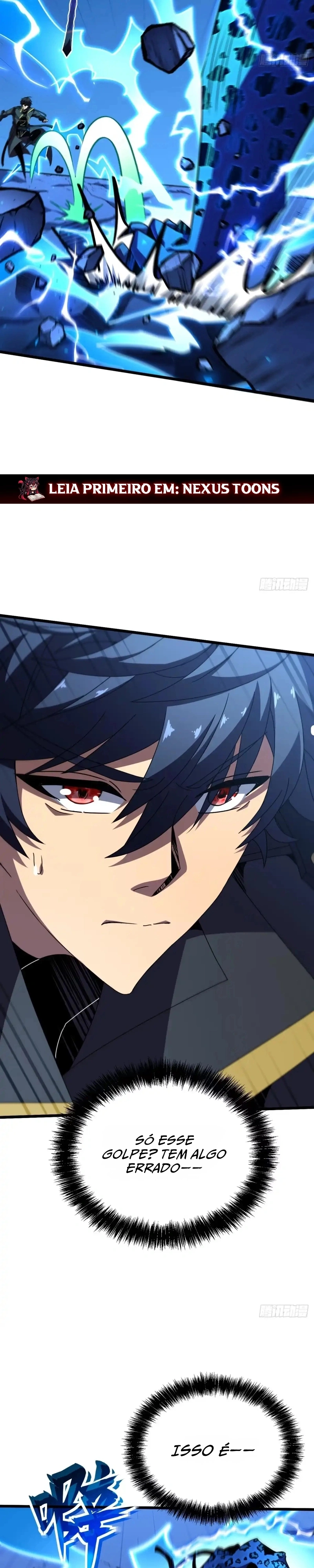 The Summoner: Apocalypse Rewinds Capítulo 123 Página 17