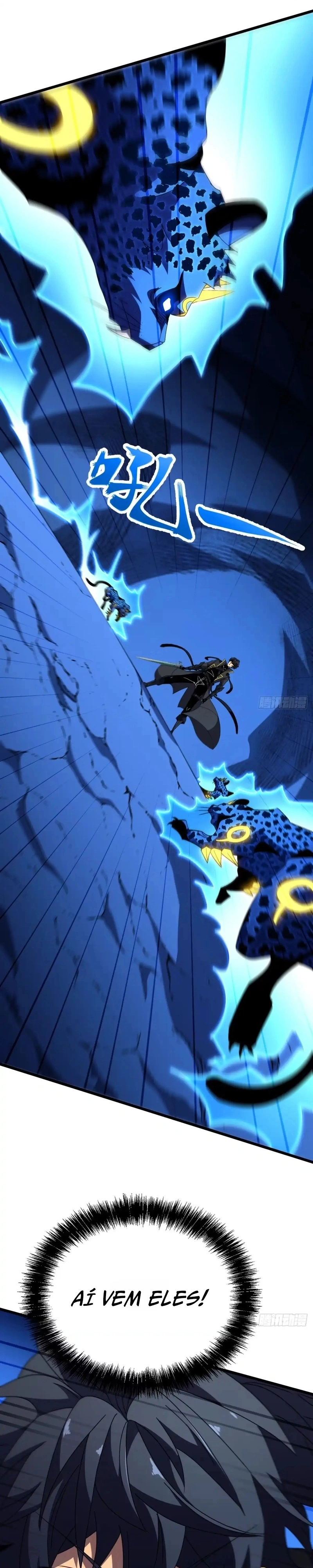 The Summoner: Apocalypse Rewinds Capítulo 123 Página 20