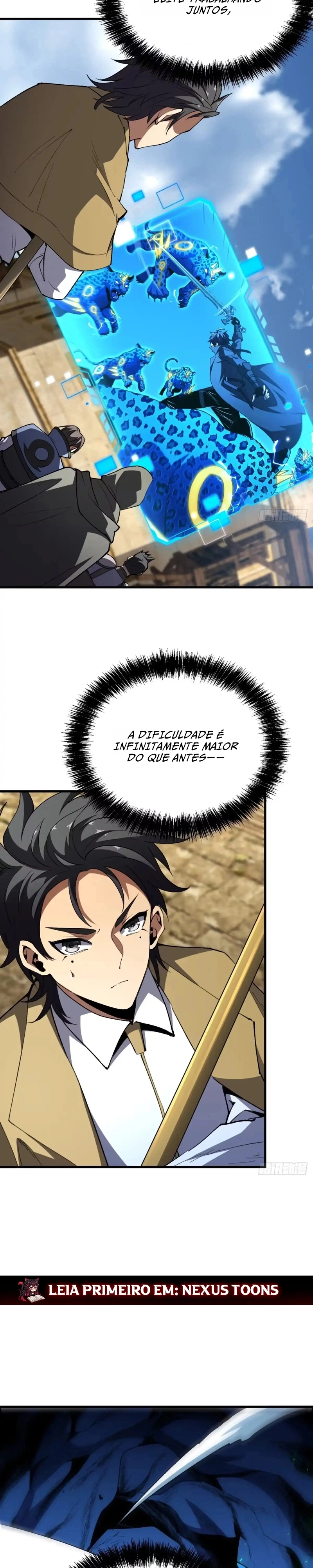 The Summoner: Apocalypse Rewinds Capítulo 123 Página 23