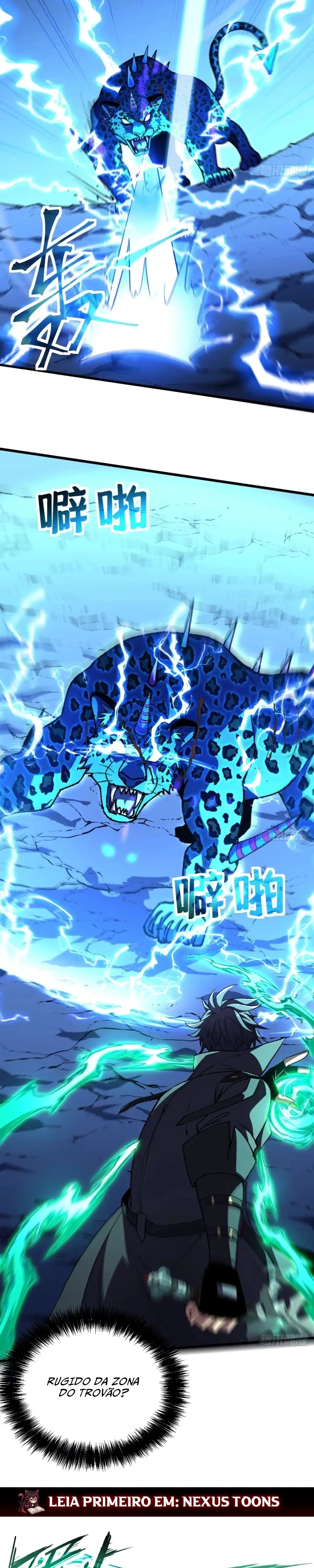 The Summoner: Apocalypse Rewinds Capítulo 123 Página 3