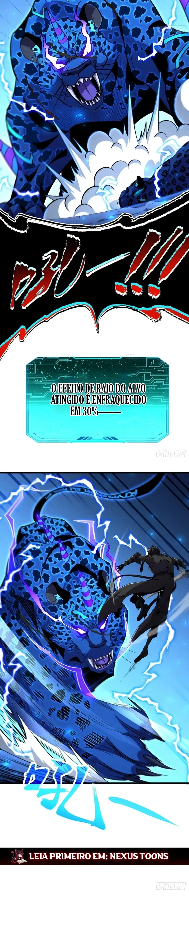 The Summoner: Apocalypse Rewinds Capítulo 123 Página 8