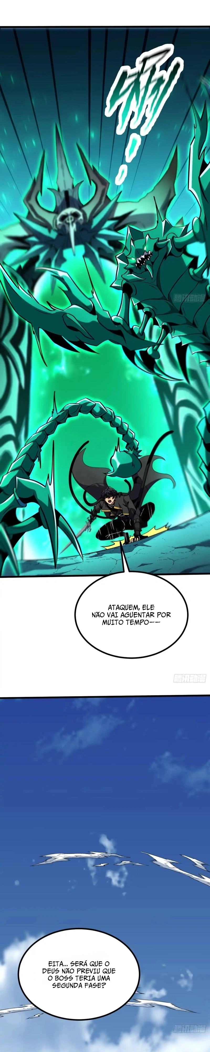 The Summoner: Apocalypse Rewinds Capítulo 123 Página 9