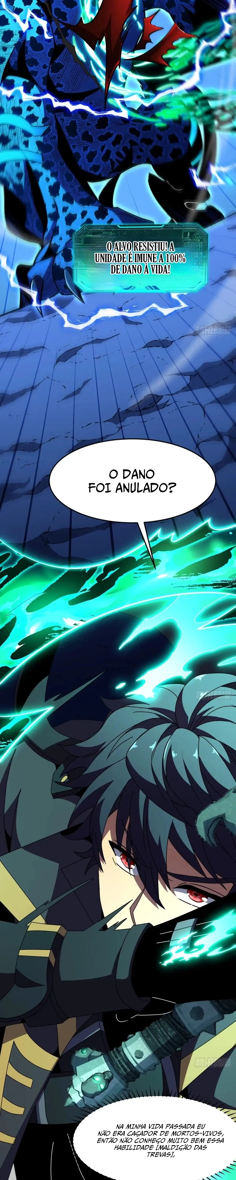 The Summoner: Apocalypse Rewinds Capítulo 124 Página 10