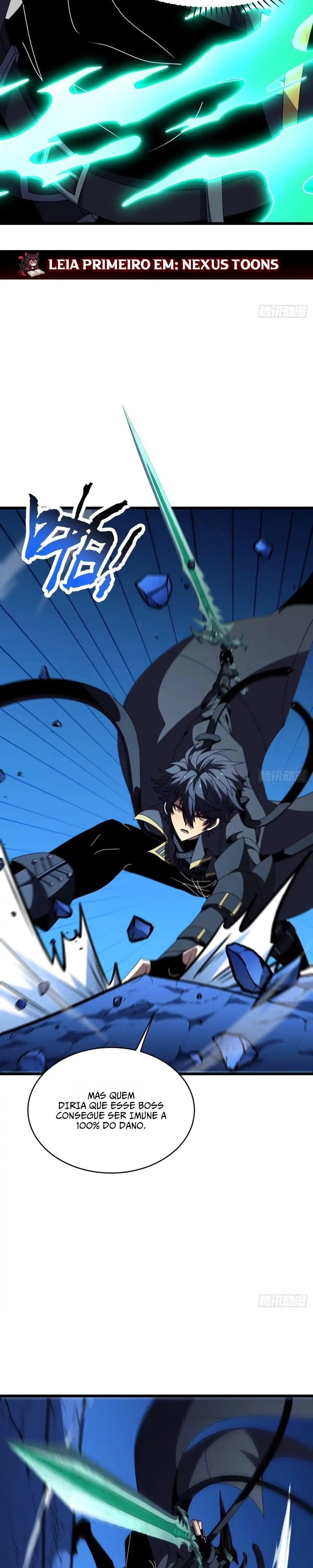 The Summoner: Apocalypse Rewinds Capítulo 124 Página 11