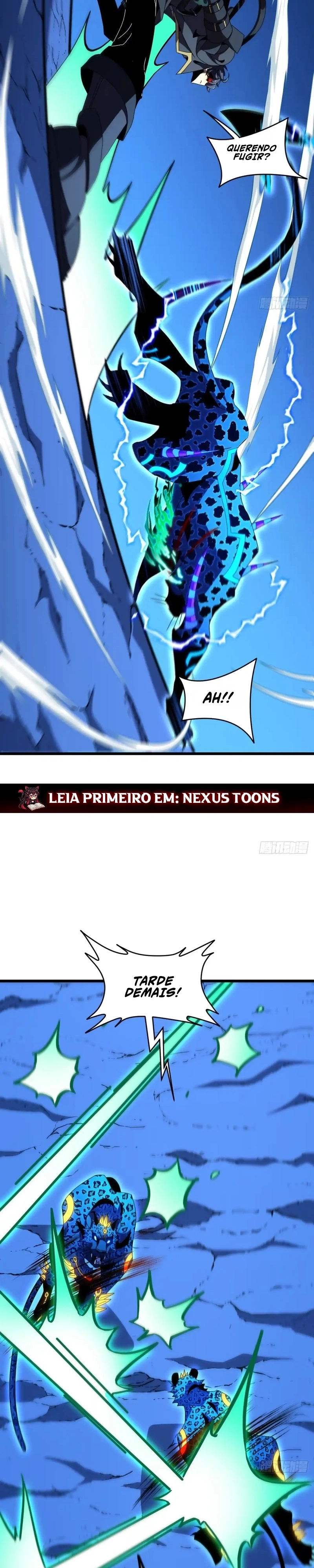 The Summoner: Apocalypse Rewinds Capítulo 124 Página 12
