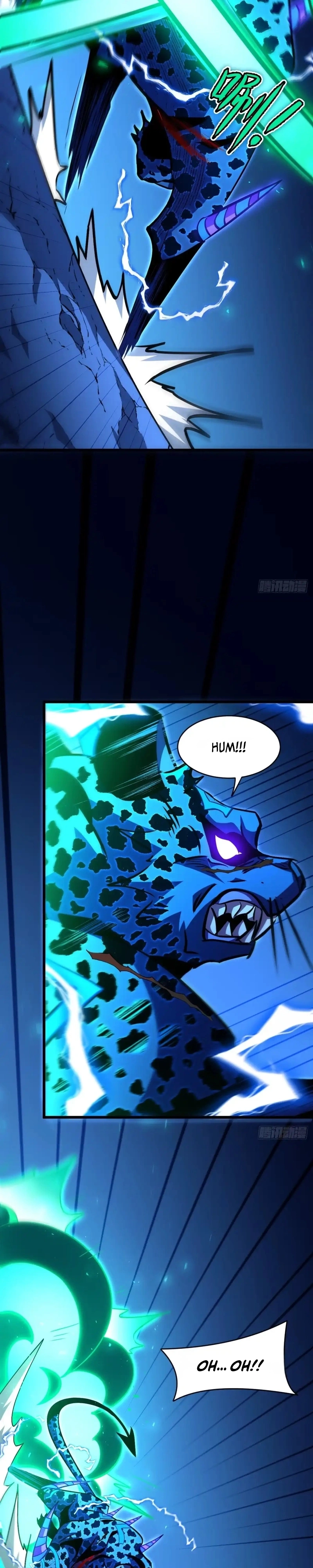The Summoner: Apocalypse Rewinds Capítulo 124 Página 16