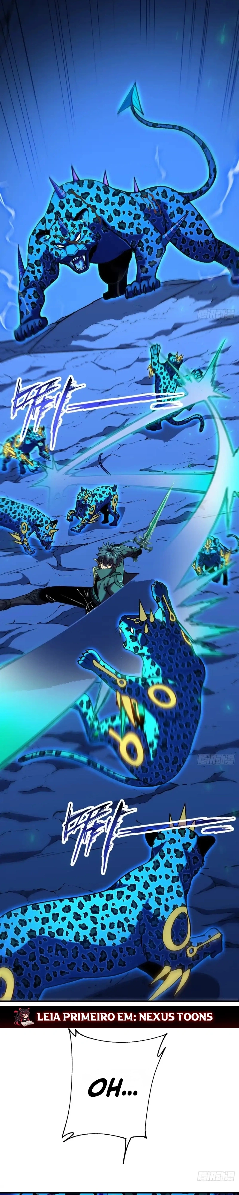 The Summoner: Apocalypse Rewinds Capítulo 124 Página 2
