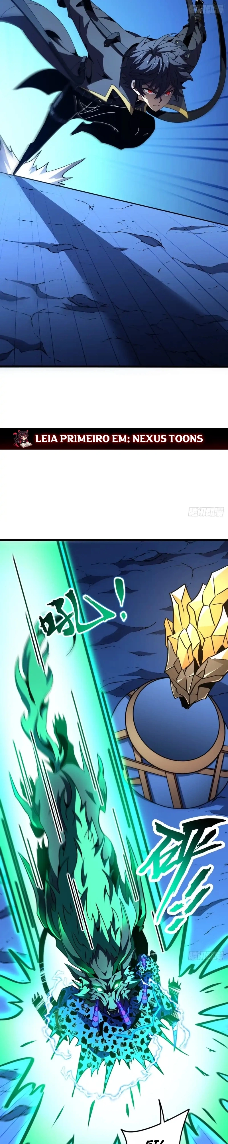 The Summoner: Apocalypse Rewinds Capítulo 124 Página 20