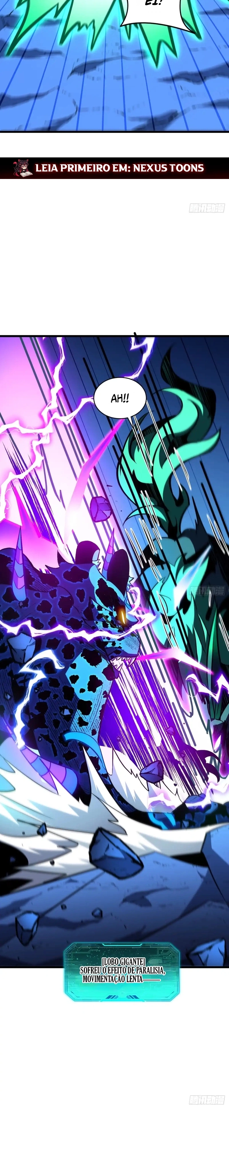 The Summoner: Apocalypse Rewinds Capítulo 124 Página 21