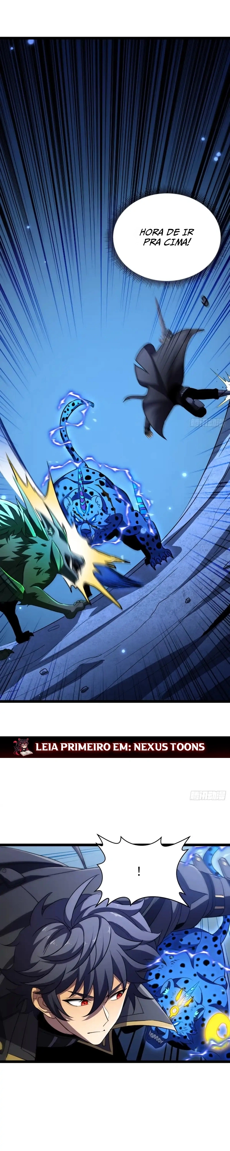 The Summoner: Apocalypse Rewinds Capítulo 124 Página 22