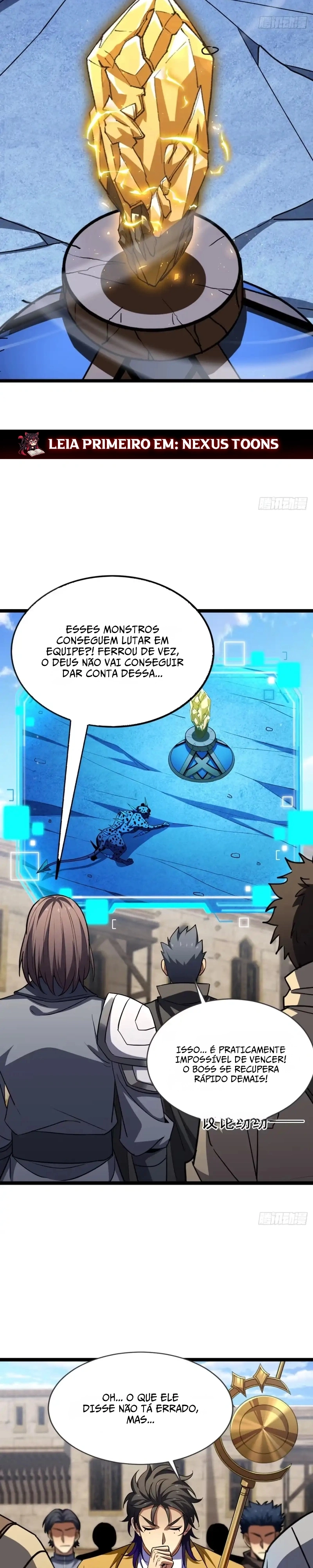 The Summoner: Apocalypse Rewinds Capítulo 124 Página 27