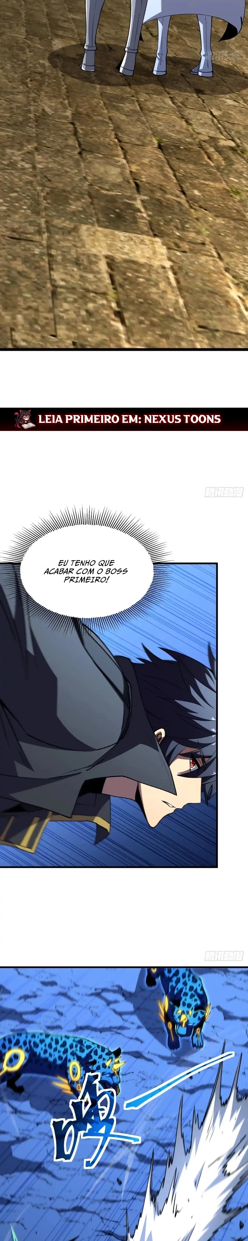 The Summoner: Apocalypse Rewinds Capítulo 124 Página 4