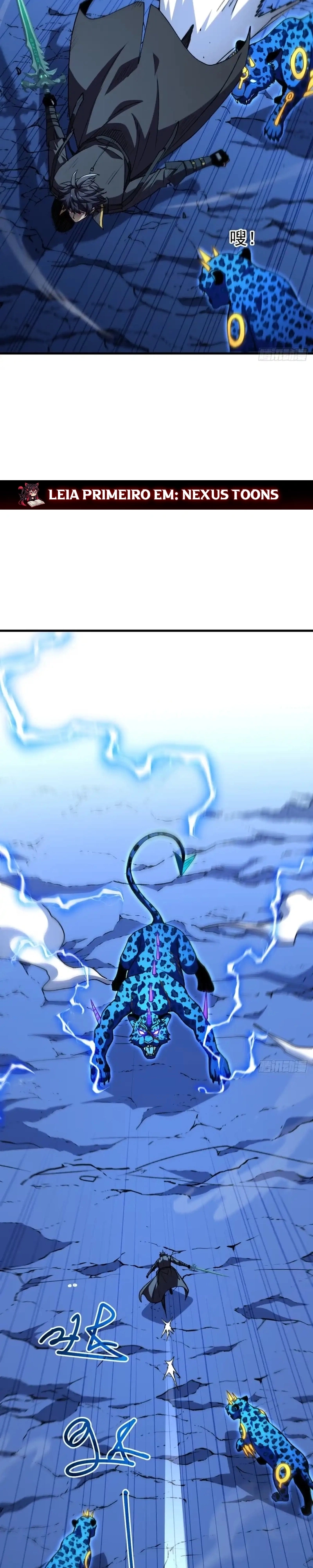 The Summoner: Apocalypse Rewinds Capítulo 124 Página 5