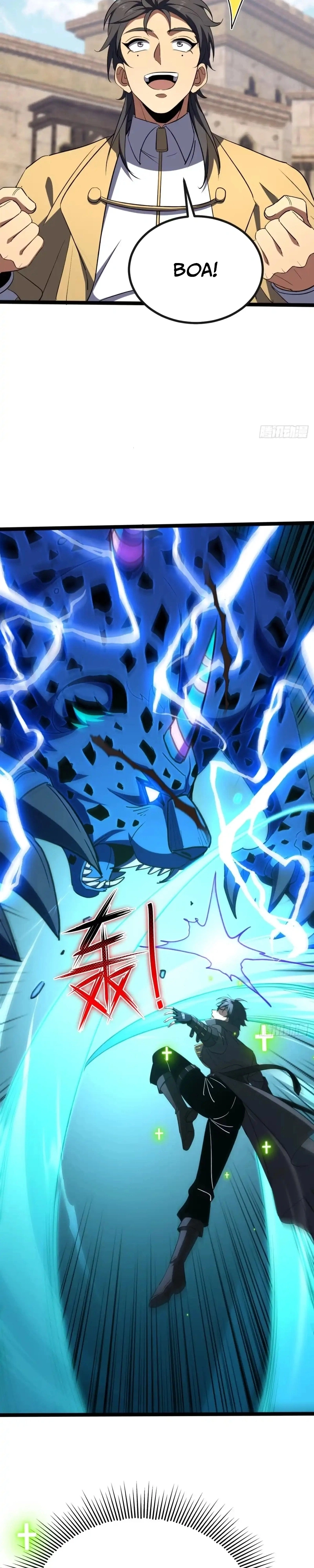 The Summoner: Apocalypse Rewinds Capítulo 125 Página 12