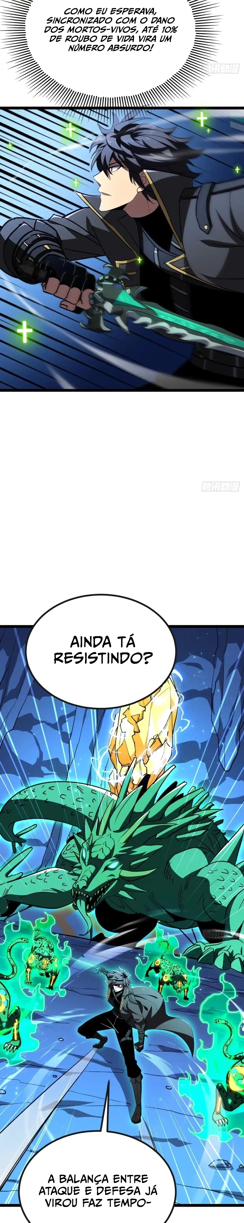 The Summoner: Apocalypse Rewinds Capítulo 125 Página 13