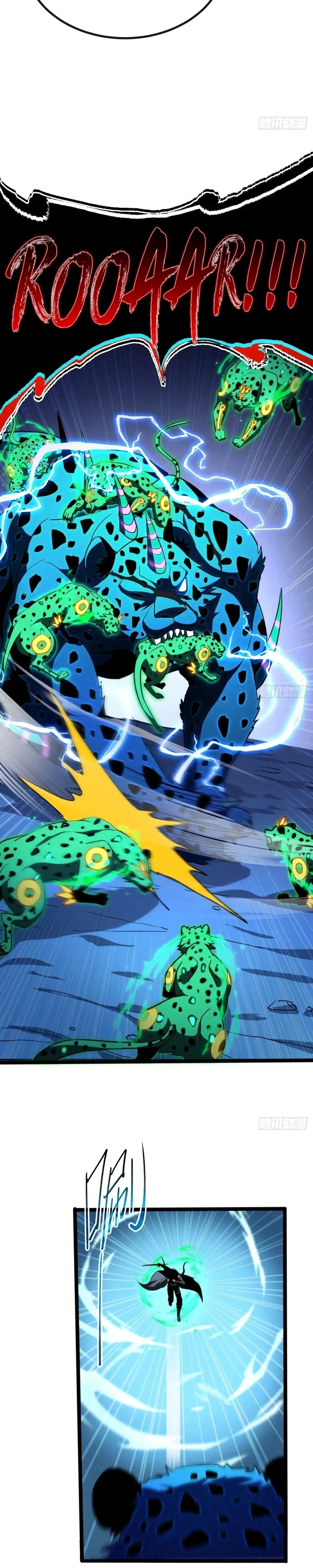 The Summoner: Apocalypse Rewinds Capítulo 125 Página 14