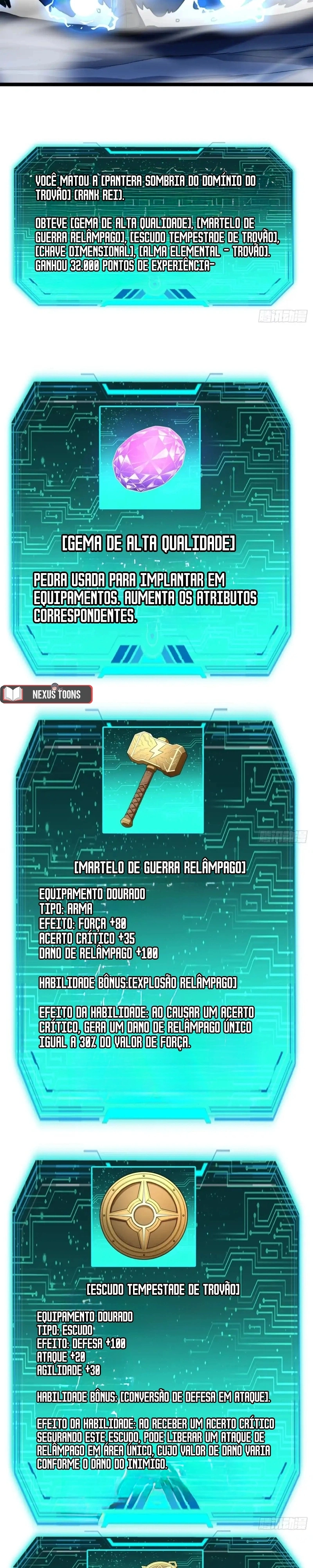 The Summoner: Apocalypse Rewinds Capítulo 125 Página 17