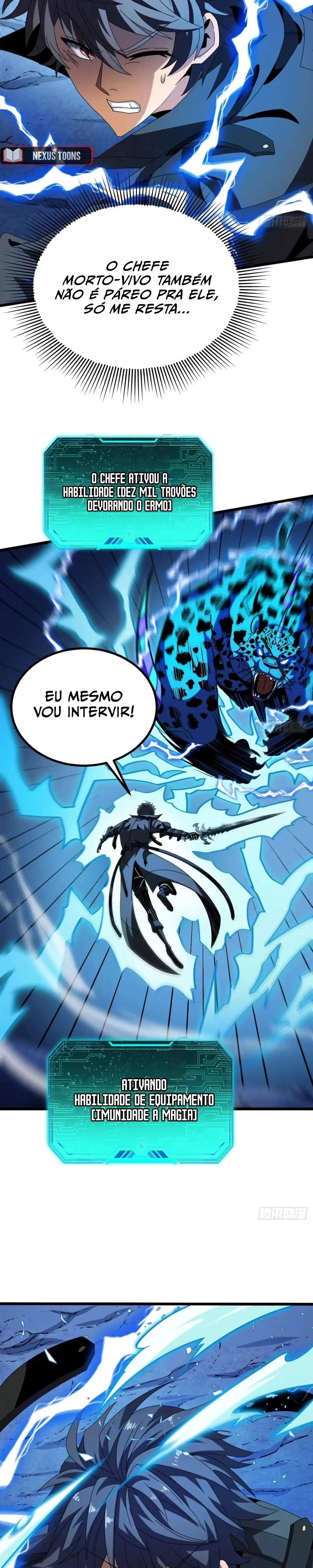 The Summoner: Apocalypse Rewinds Capítulo 125 Página 2