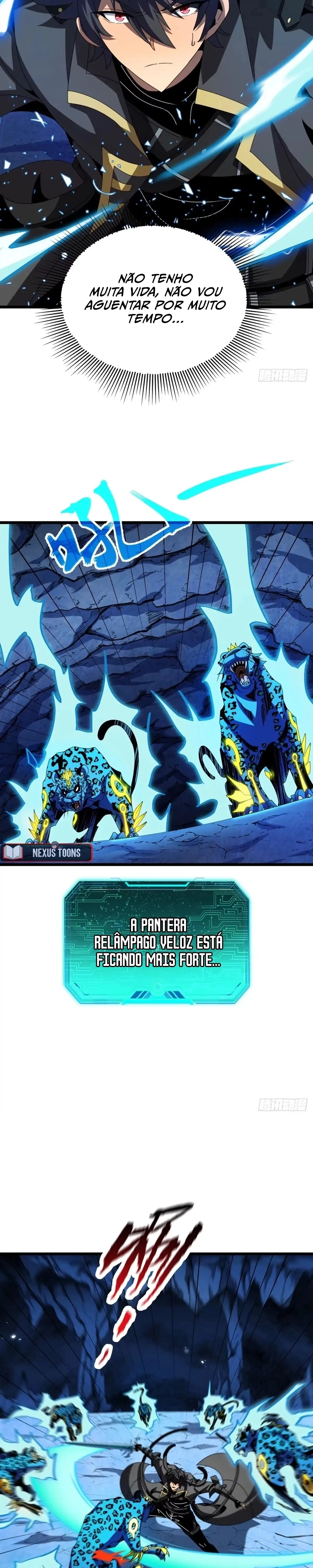 The Summoner: Apocalypse Rewinds Capítulo 125 Página 3
