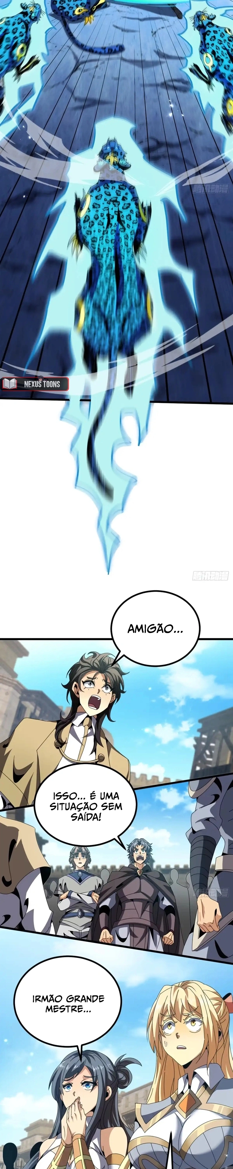 The Summoner: Apocalypse Rewinds Capítulo 125 Página 4