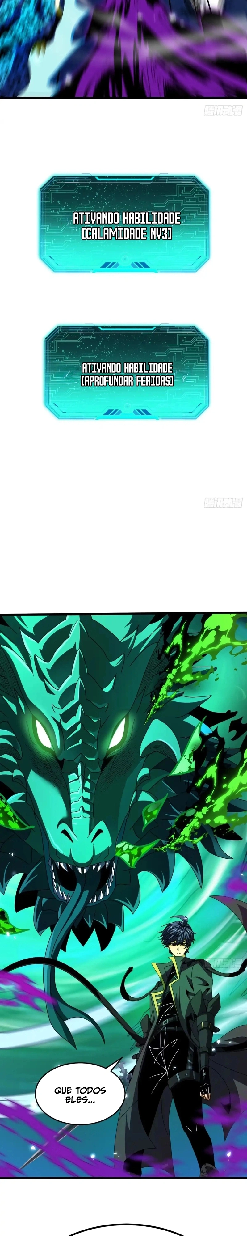 The Summoner: Apocalypse Rewinds Capítulo 125 Página 7
